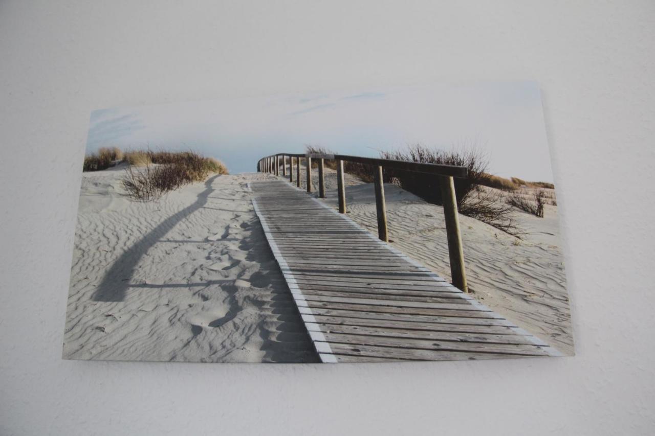 Sonne Und Meer 글레트지일 외부 사진